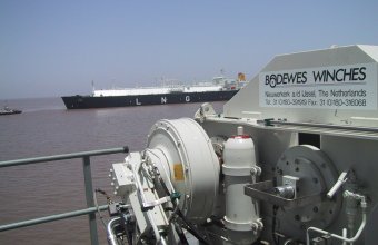 Bodewes Winches公司并入豪氏威马集团后，公司运营重新步入正轨