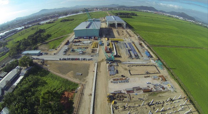  Official opening of new Huisman Production Facility in Brazil