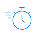 Reduce cycle time
