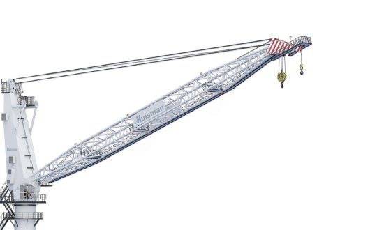 Pedestal Mounted Cranes