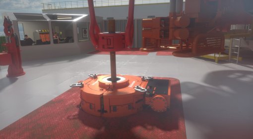 Huisman and Seadrill advance drill floor safety and efficiency with Auto Slip system