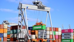 Port Logistics
